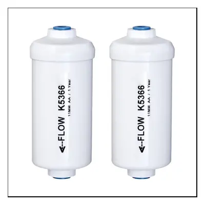 2 Pcs Replacement Fluoride Water Filter K5366 PF-2 Compatible with Gravity Water Filtering Syste