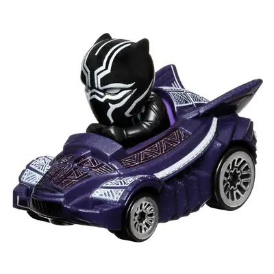 RacerVerse Die-Cast - Marvel Black Panther Toy Race Car