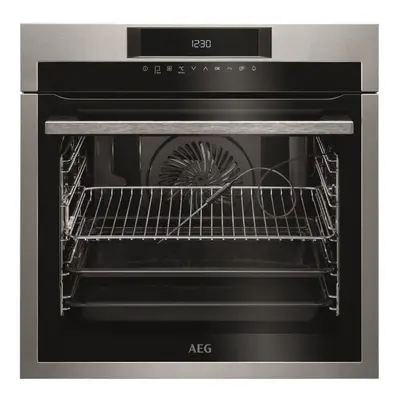 AEG BPE742320M Electric Oven - Stainless Steel, Stainless Steel