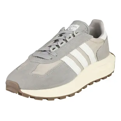 adidas Retropy E5 Mens Running Trainers in Grey White - Size UK