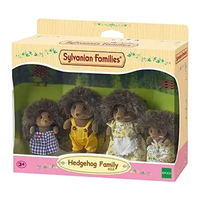 Sylvanian Families Hedgehog Family