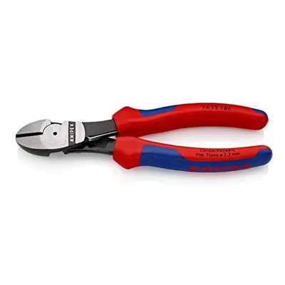 KNIPEX High Leverage Diagonal Cutter (180 mm) 12