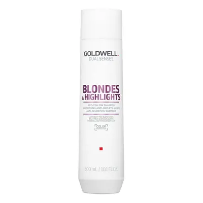 Goldwell Dualsenses Blondes & Highlights Anti-Yellow Shampoo 300mL