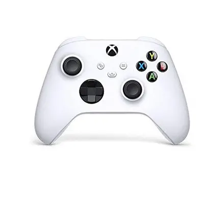 Xbox Wireless Controller Robot White