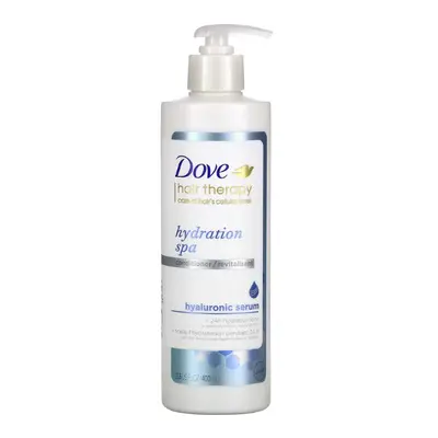 Dove, Hydration Spa Conditioner with Hyaluronic Serum, 400ml