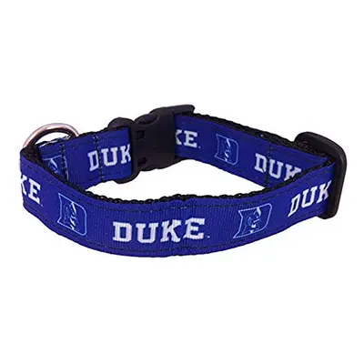 Collegiate Dog Collar (Medium Duke Blue Devils)