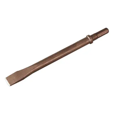 240mm Flat Chisel - Hex Shank - Suitable for ys07493 Heavy Duty Air Hammer