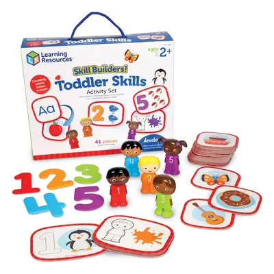 Learning Resources Skill Builders! Toddler Skills