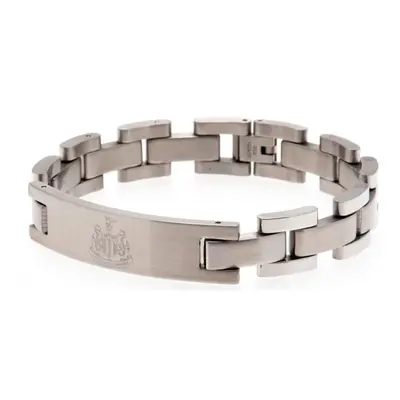 Newcastle United Stainless Steel Bracelet