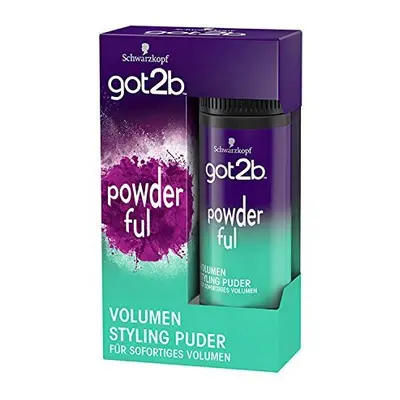 Schwarzkopf got2b Powder'ful Vol Style Powder 10g