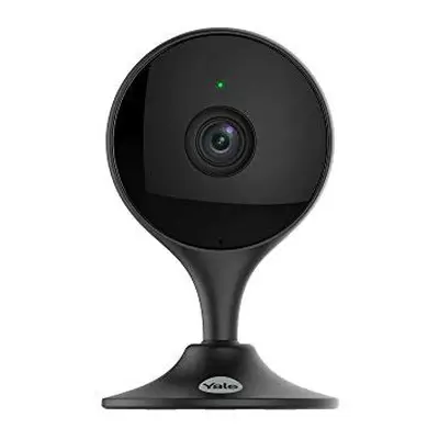 Yale Smart Living SV-DFFX-B - Indoor Wi-Fi Camera -HD - Motion Detection - Two Way Talk - Live V