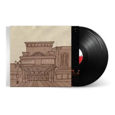 Live At The Patchogue Theatre - Straylight Run - vinyl