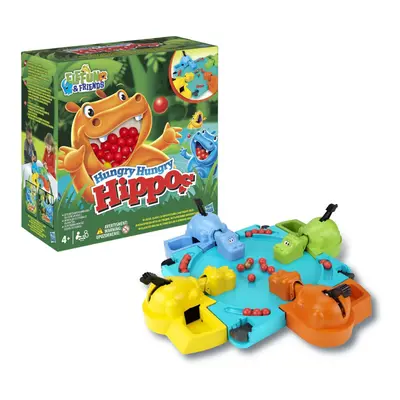 Hungry Hippos - New Version