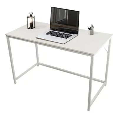 Computer Desk White Laptop Desk Perfect for Home or Office