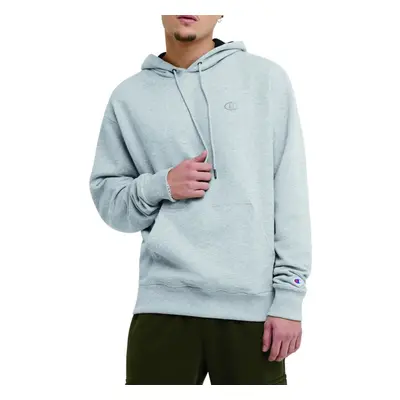 Champion Men's Hoodie Powerblend Fleece Striped Sweatshirt for Men (