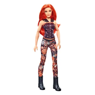 WWE Superstars Becky L. Doll