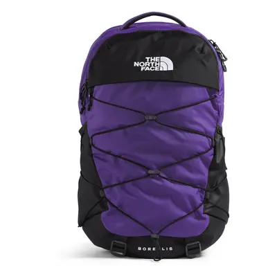 THE NORTH FACE Borealis Commuter Laptop Backpack Peak Purple/TNF Black One Size