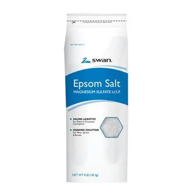 Swan Epsom Salt Lb