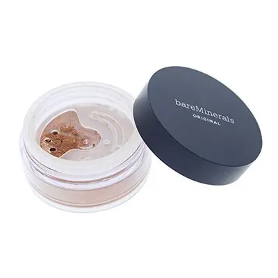 Original Foundation SPF - Tan by bareMinerals for Women - 0.28 o