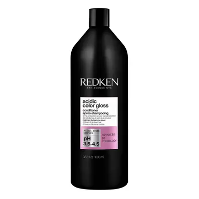 Redken Acidic Color Gloss Conditioner for Color-Treated Hair with Colo