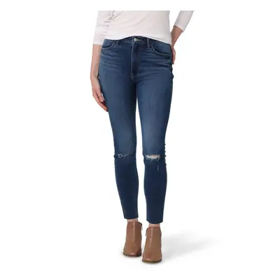 Wrangler womens High Rise Unforgettable Skinny Jeans Medium Wash U