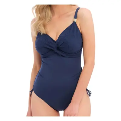 Fantasie Ottawa Twist Underwire One-Piece 34F Ink