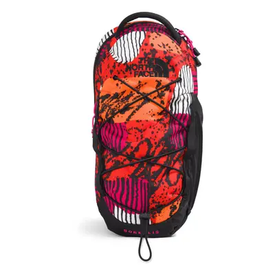 THE NORTH FACE Borealis Sling Bag Fiery Red Abstract Yosemite Print/T