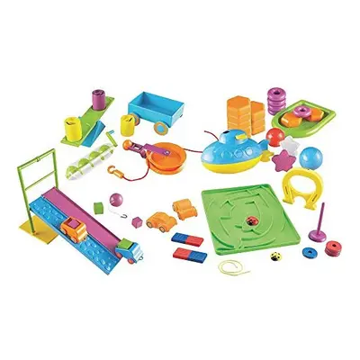 Learning Resources STEM Classroom Bundle, unique activity sets, Ages 5+