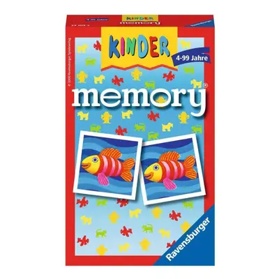 Ravensburger 4 ""Children Memory Game