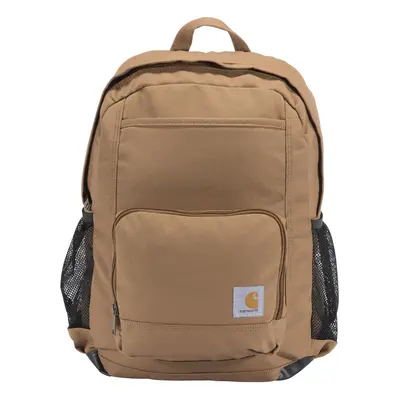 Carhartt Single-Compartment Durable Pack with Laptop Sleeve and Duravax Abrasion Resistant Base 