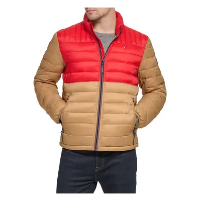 Tommy Hilfiger Men's Ultra Loft Lightweight Packable Puffer Jacket (St