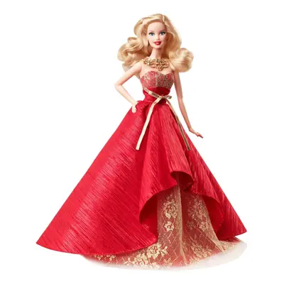 Barbie Collector Holiday Doll