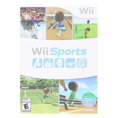 Wii Sports - World Edition