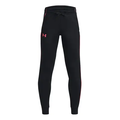 Under Armour Boys Pennant 2.0 Pants (004) Black/Beta/Beta Small