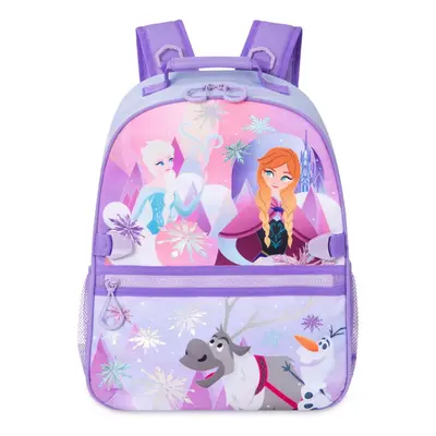 Disney Store Official Frozen Toddler Backpack for School Girls and Boys | Kindergarten Elementar