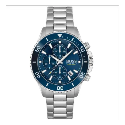 Hugo Boss Admiral Chronograph Blue Dial Men's Watch