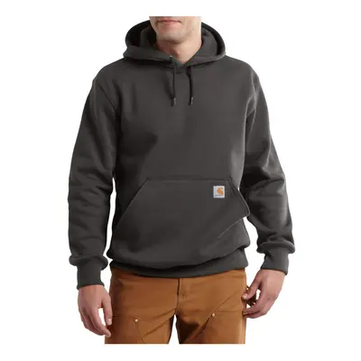 Carhartt Men's Big Rain Defender Loose Fit Heavyweight Sweatshirt Pea