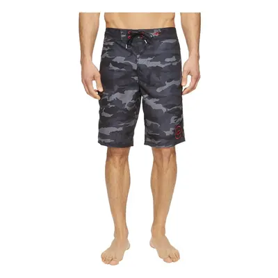 O'NEILL Santa Cruz Printed Boardshorts Black Camo