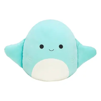 Squishmallows 12"" Maggie The Green Stingray - Add Aicha to your Squad Ultrasoft Stuffed Animal 