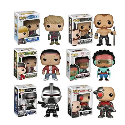 Funko POP Exclusive Mystery Starter Pack Set of ""Includes Random