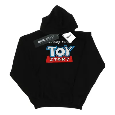 (4XL, Black) Disney Mens Toy Story Cartoon Logo Hoodie