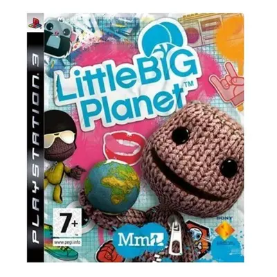 SONY COMPUTER LittleBigPlanet