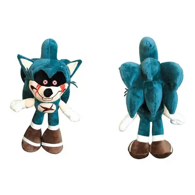 40cm Sonic Plush EXE The Spirits Of Hell Plush Toy Dolls