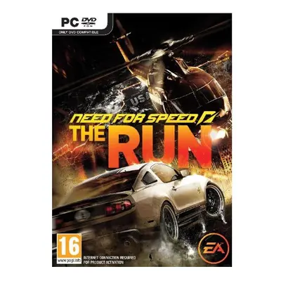 Need for Speed: The Run (PC DVD)