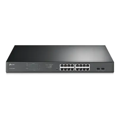 TP-Link 16-P Gigabit Smart PoE+ Switch