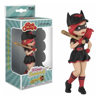 Funko Rock Candy Figure DC Bombshells Batwoman