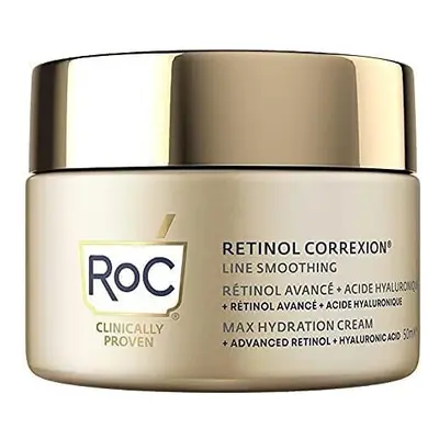 RoC - Retinol Correxion Line Smoothing Max Daily Hydration - Intensive Anti-Wrinkle and Anti-Agi