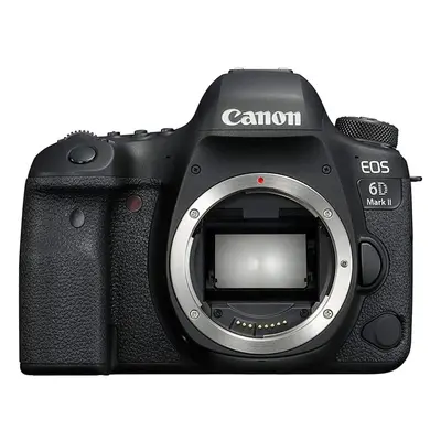 Canon EOS 6D Mark II (Body Only)