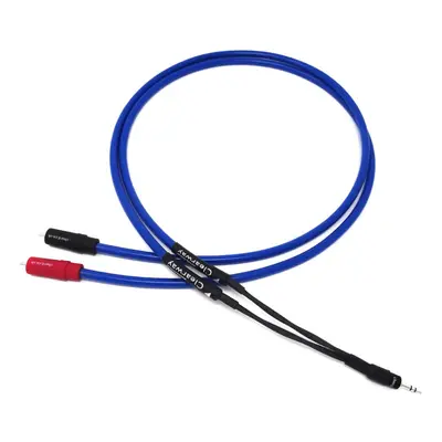 Chord Clearway Analogue Cable RCA to Minijack 1.0m