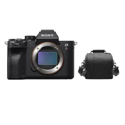 SONY A7R IV Body + Camera Bag